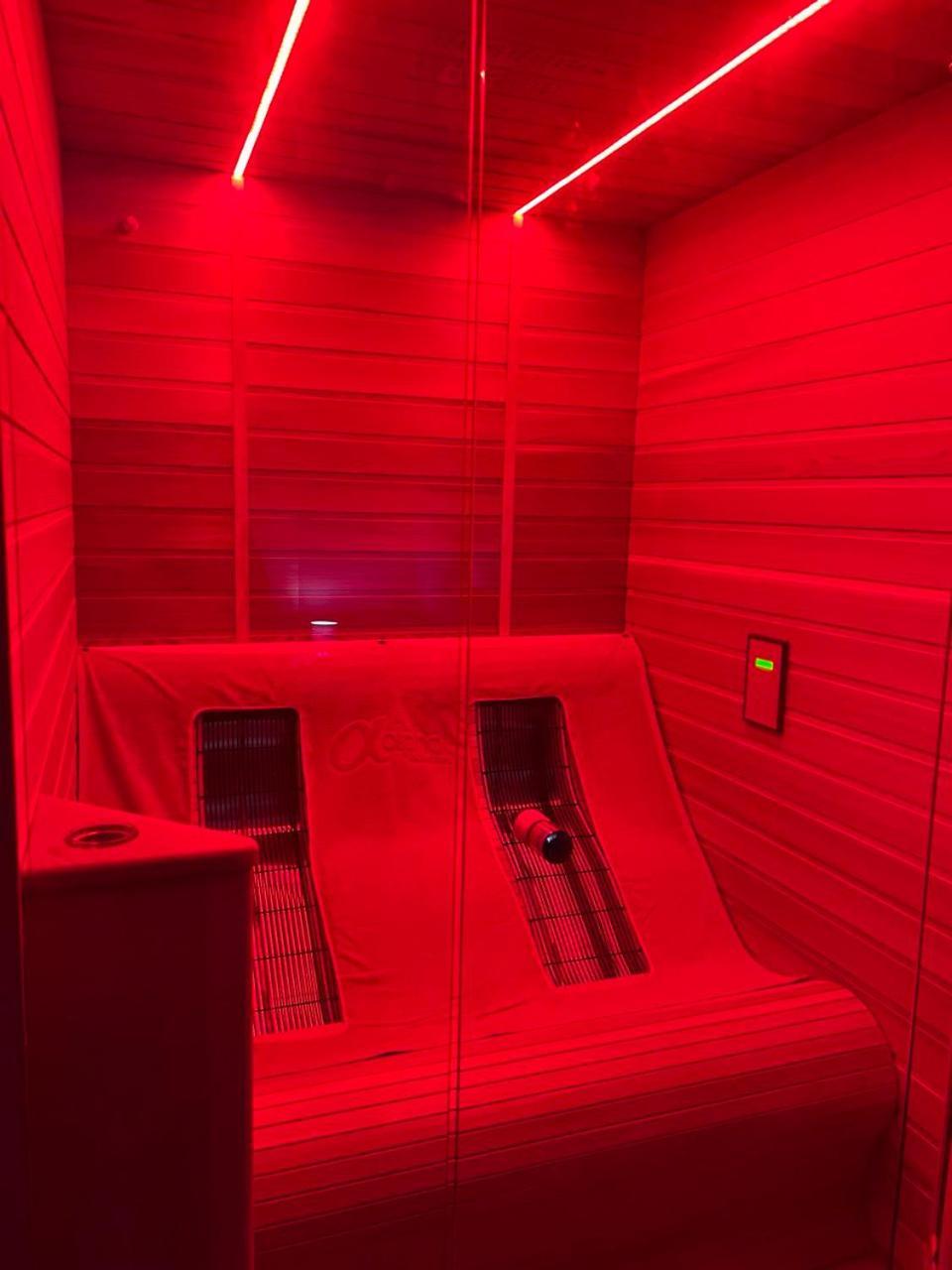 La Valentine Love Room Gites Des 3 Lavoirs Bourogne Esterno foto